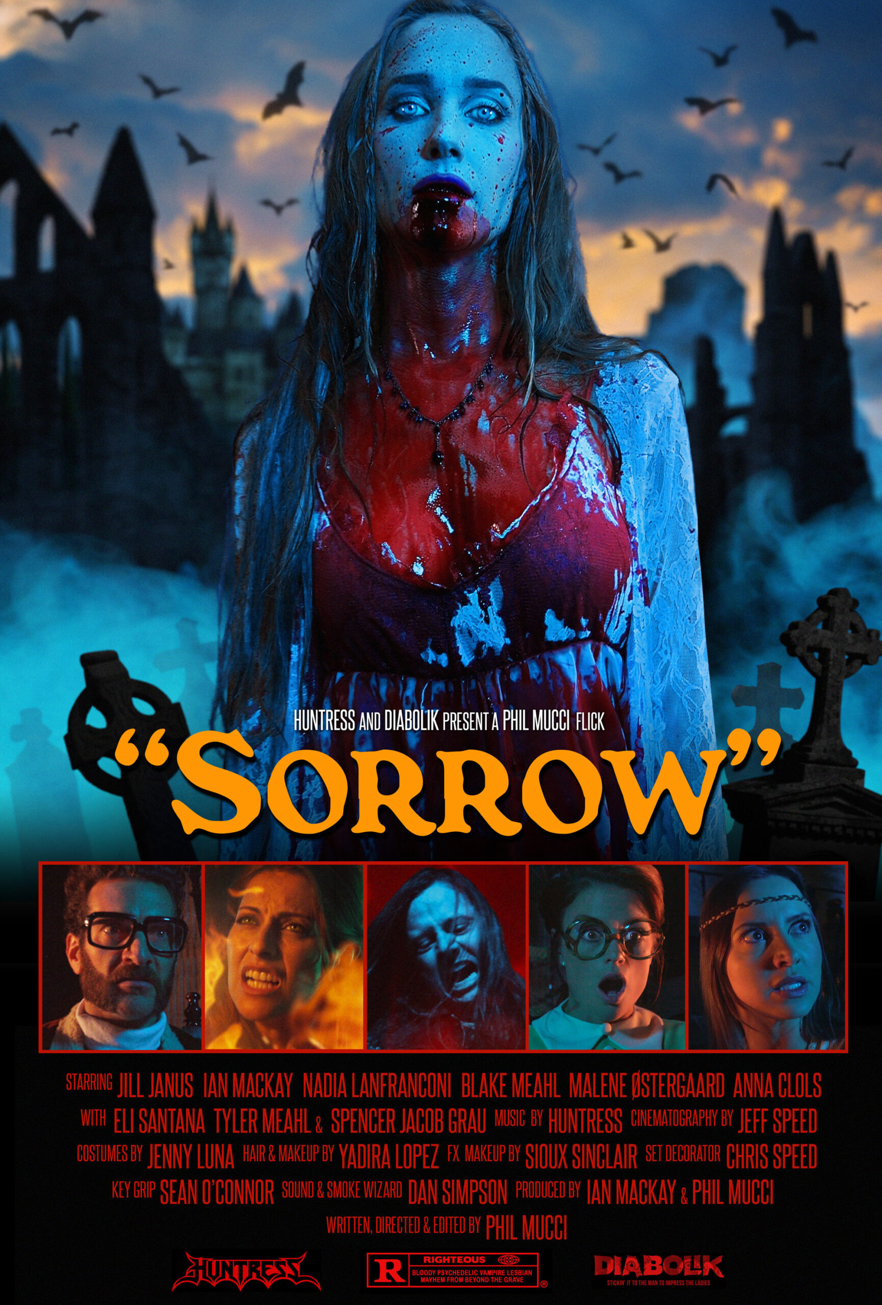 Huntress: Sorrow